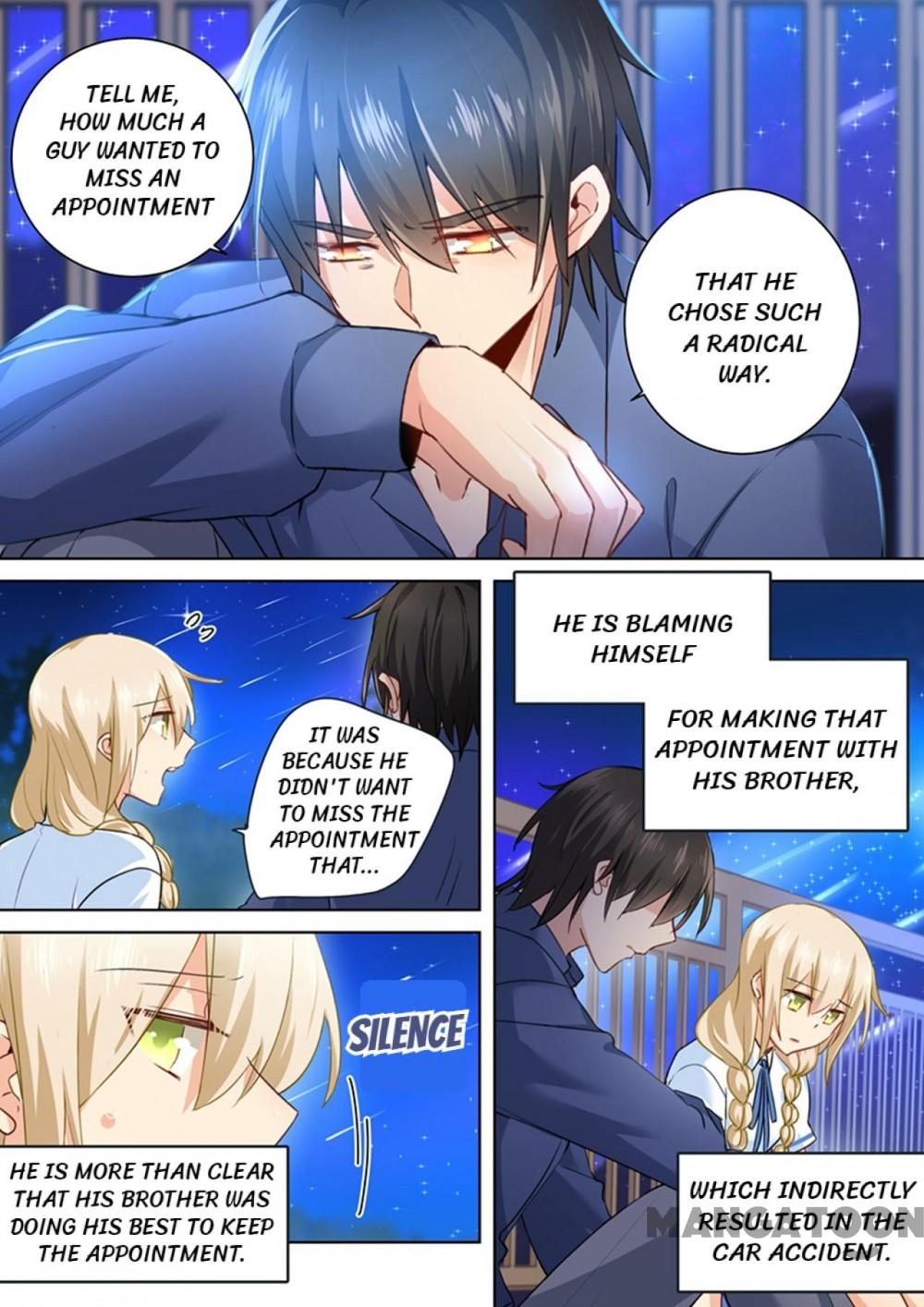 CEO Above, Me Below Chapter 141 page 5 - Chapter 141: Episode 141