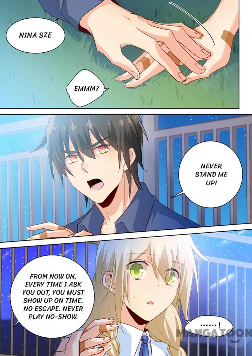 CEO Above, Me Below Chapter 141 page 8 - Chapter 141: Episode 141