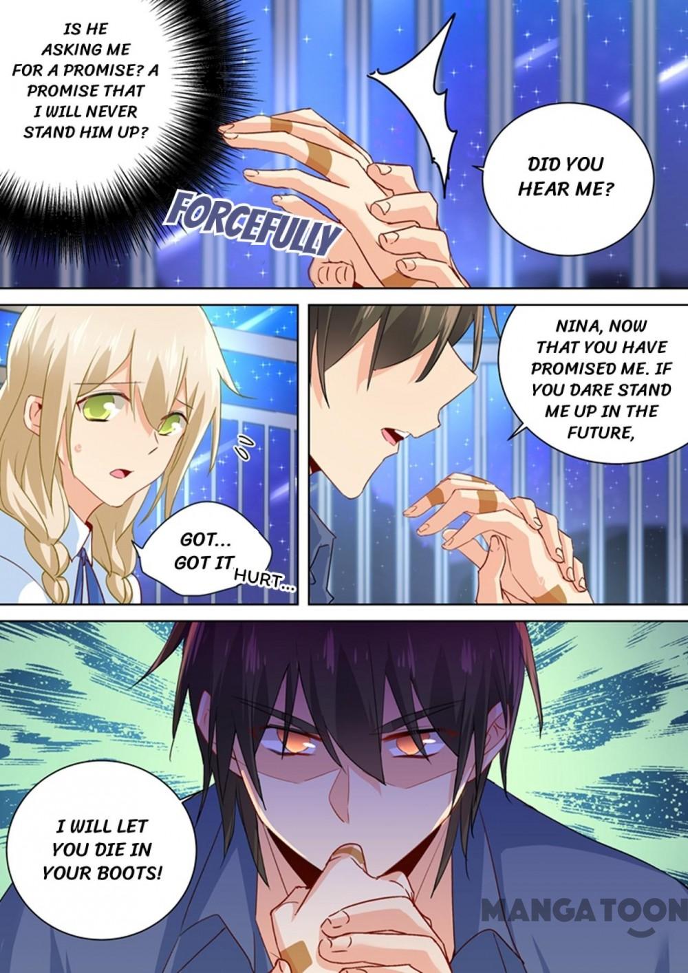 CEO Above, Me Below Chapter 142 page 1 - Chapter 142: Episode 142