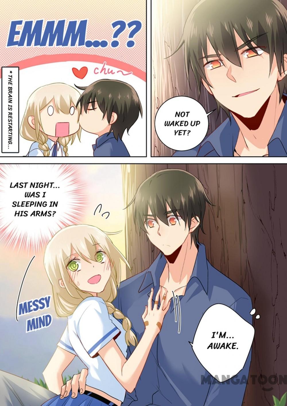CEO Above, Me Below Chapter 142 page 4 - Chapter 142: Episode 142