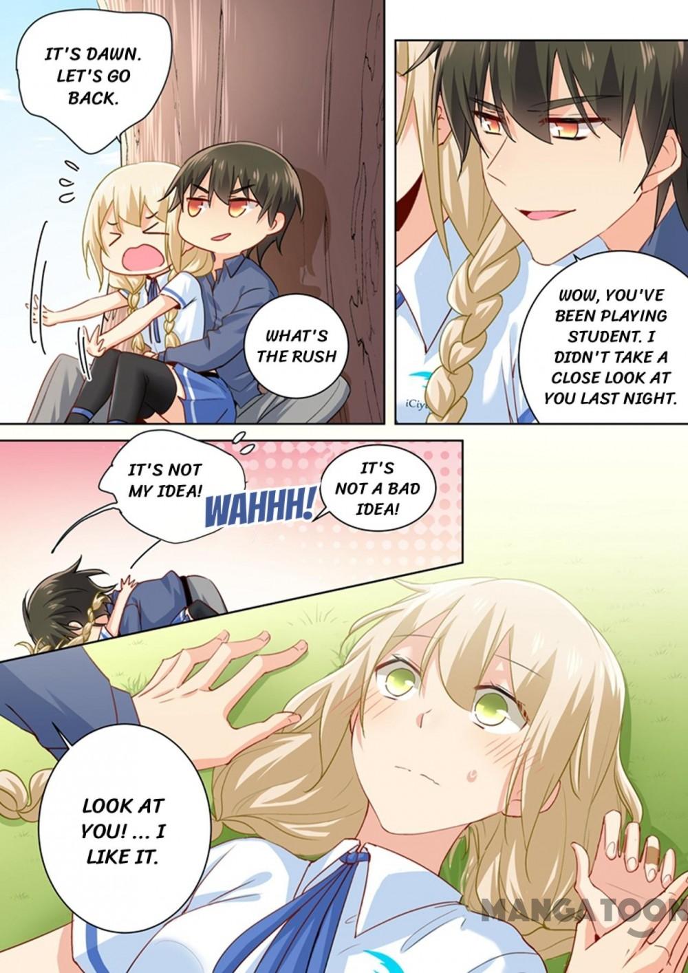 CEO Above, Me Below Chapter 142 page 5 - Chapter 142: Episode 142