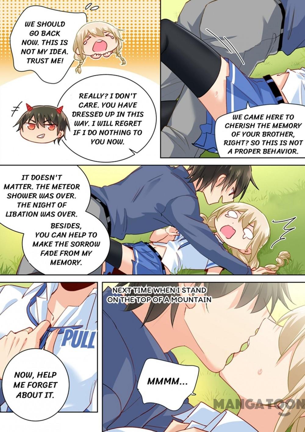 CEO Above, Me Below Chapter 142 page 6 - Chapter 142: Episode 142