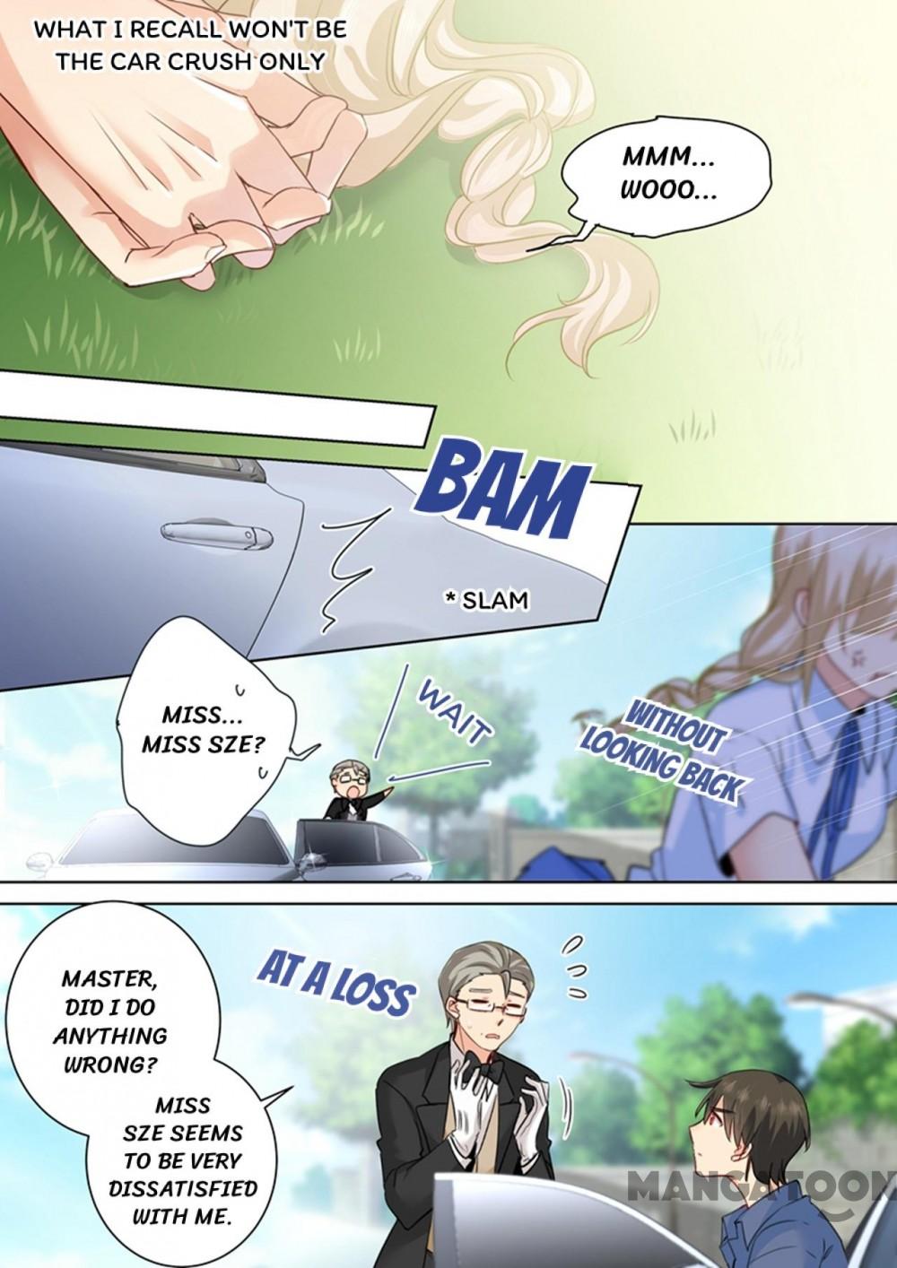 CEO Above, Me Below Chapter 142 page 7 - Chapter 142: Episode 142