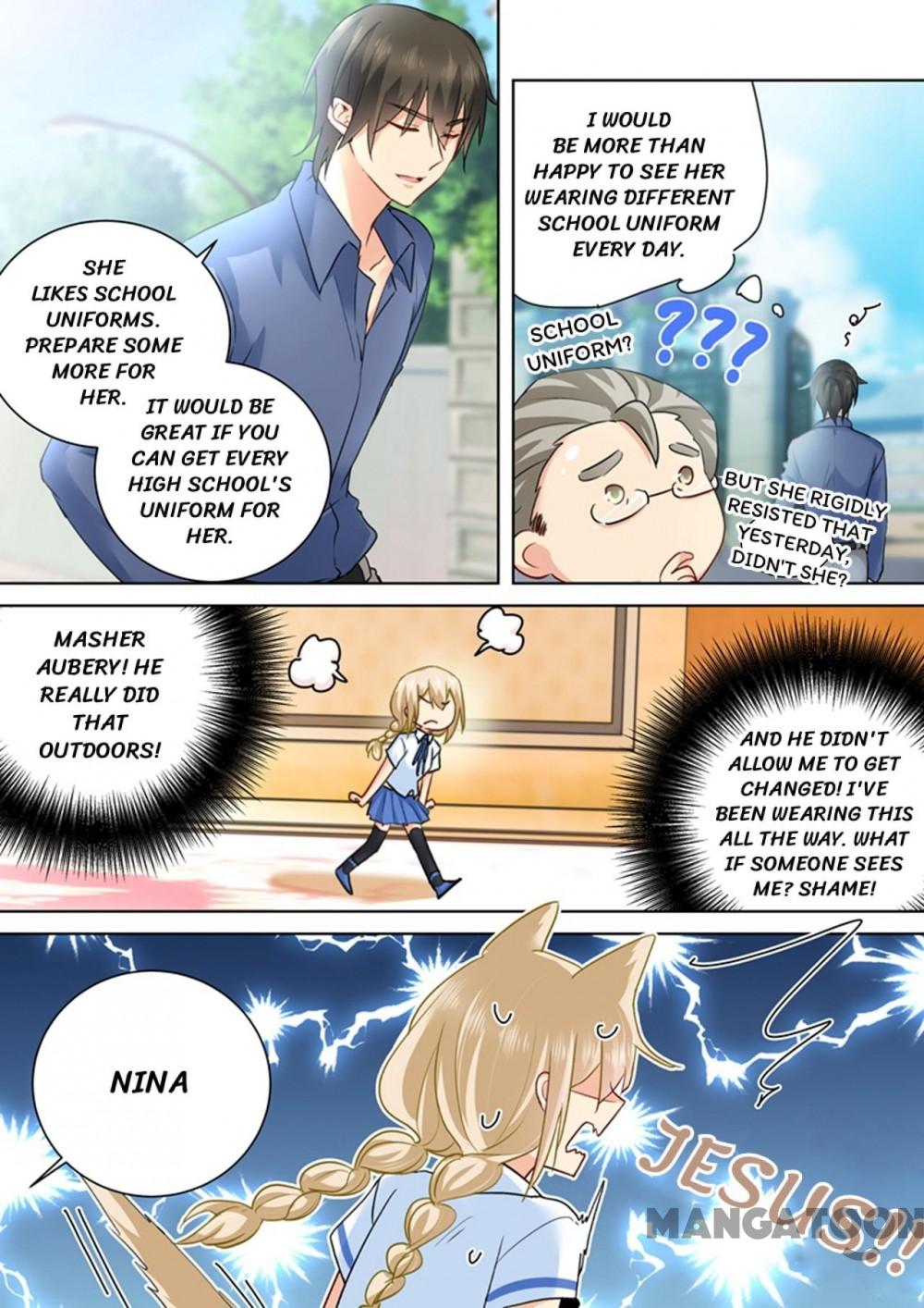 CEO Above, Me Below Chapter 142 page 8 - Chapter 142: Episode 142