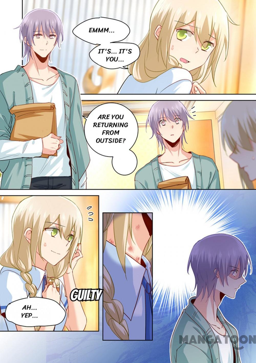 CEO Above, Me Below Chapter 143 page 1 - Chapter 143: Episode 143