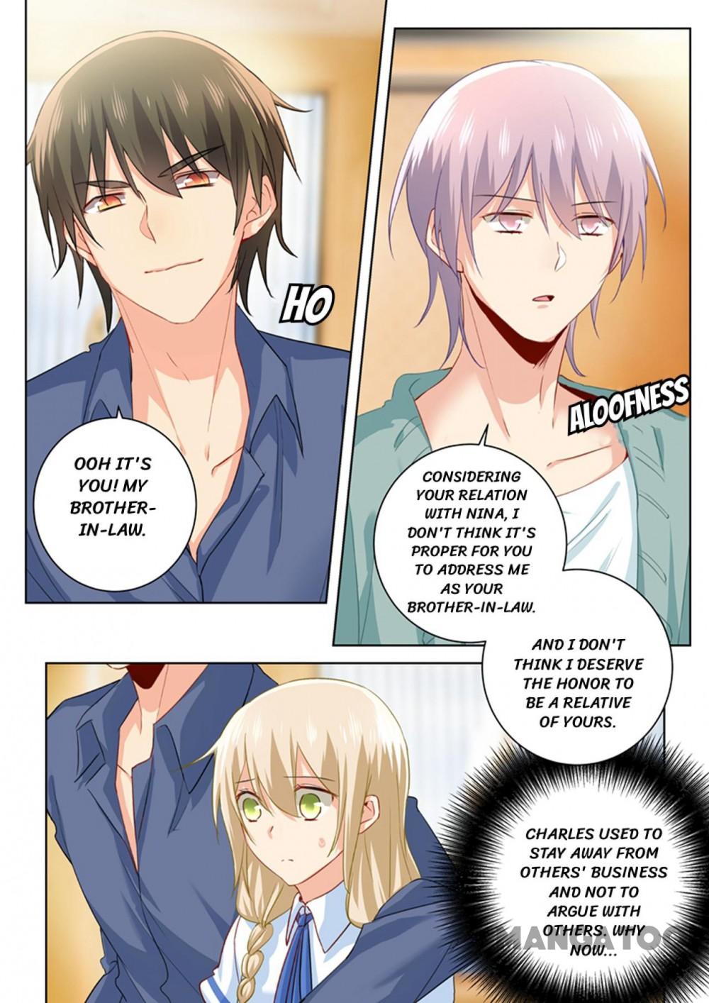 CEO Above, Me Below Chapter 143 page 3 - Chapter 143: Episode 143