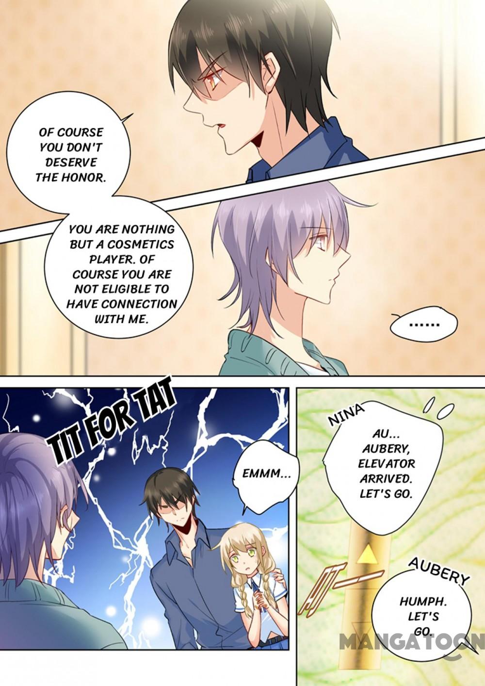 CEO Above, Me Below Chapter 143 page 4 - Chapter 143: Episode 143