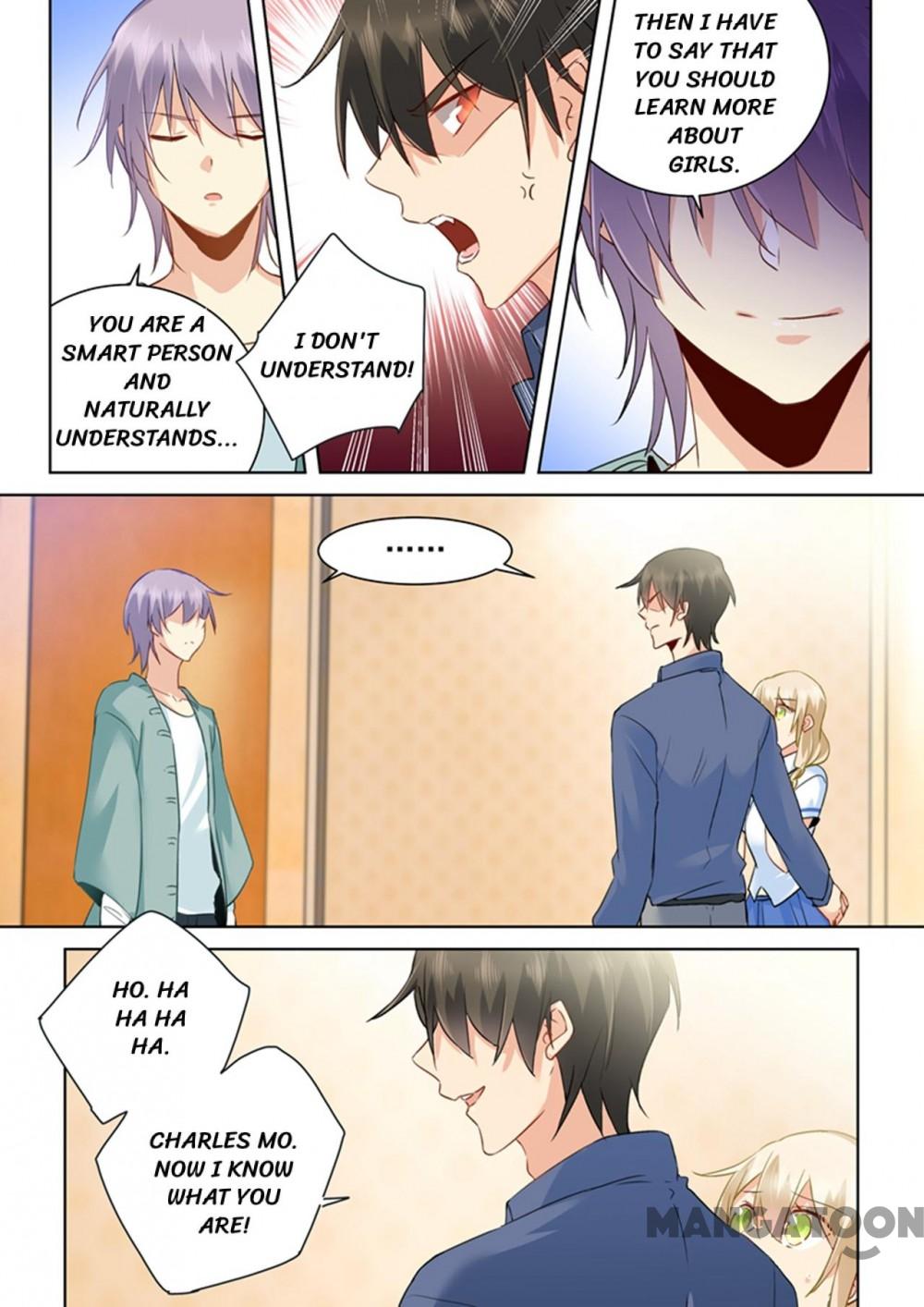 CEO Above, Me Below Chapter 143 page 6 - Chapter 143: Episode 143