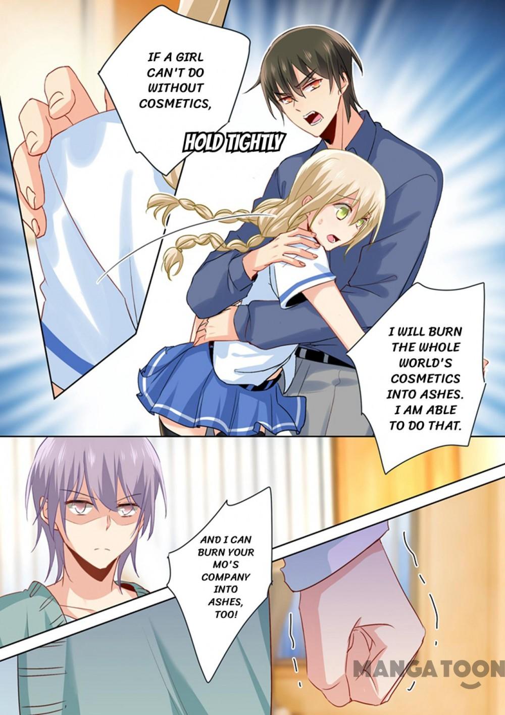 CEO Above, Me Below Chapter 143 page 7 - Chapter 143: Episode 143