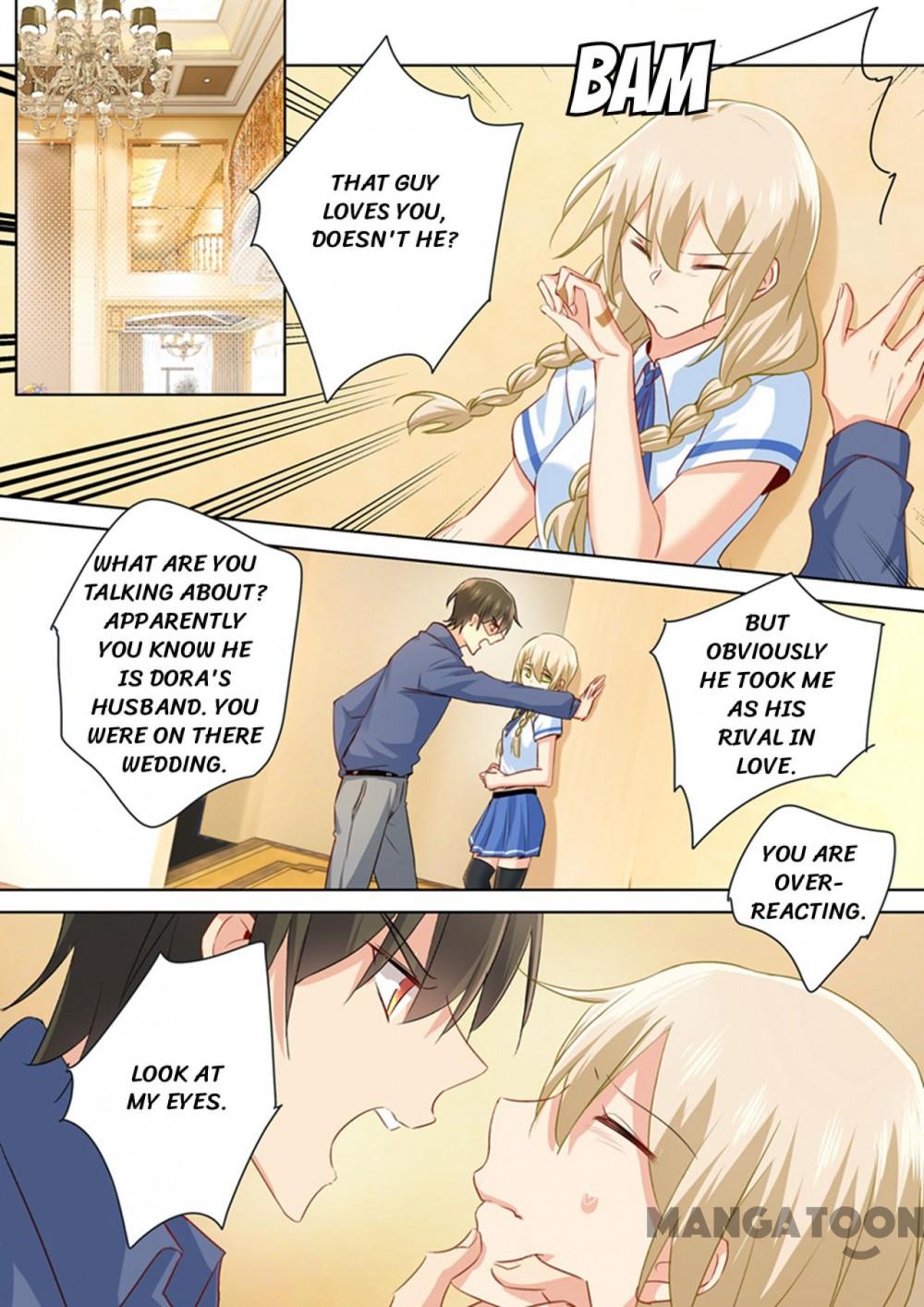 CEO Above, Me Below Chapter 143 page 8 - Chapter 143: Episode 143