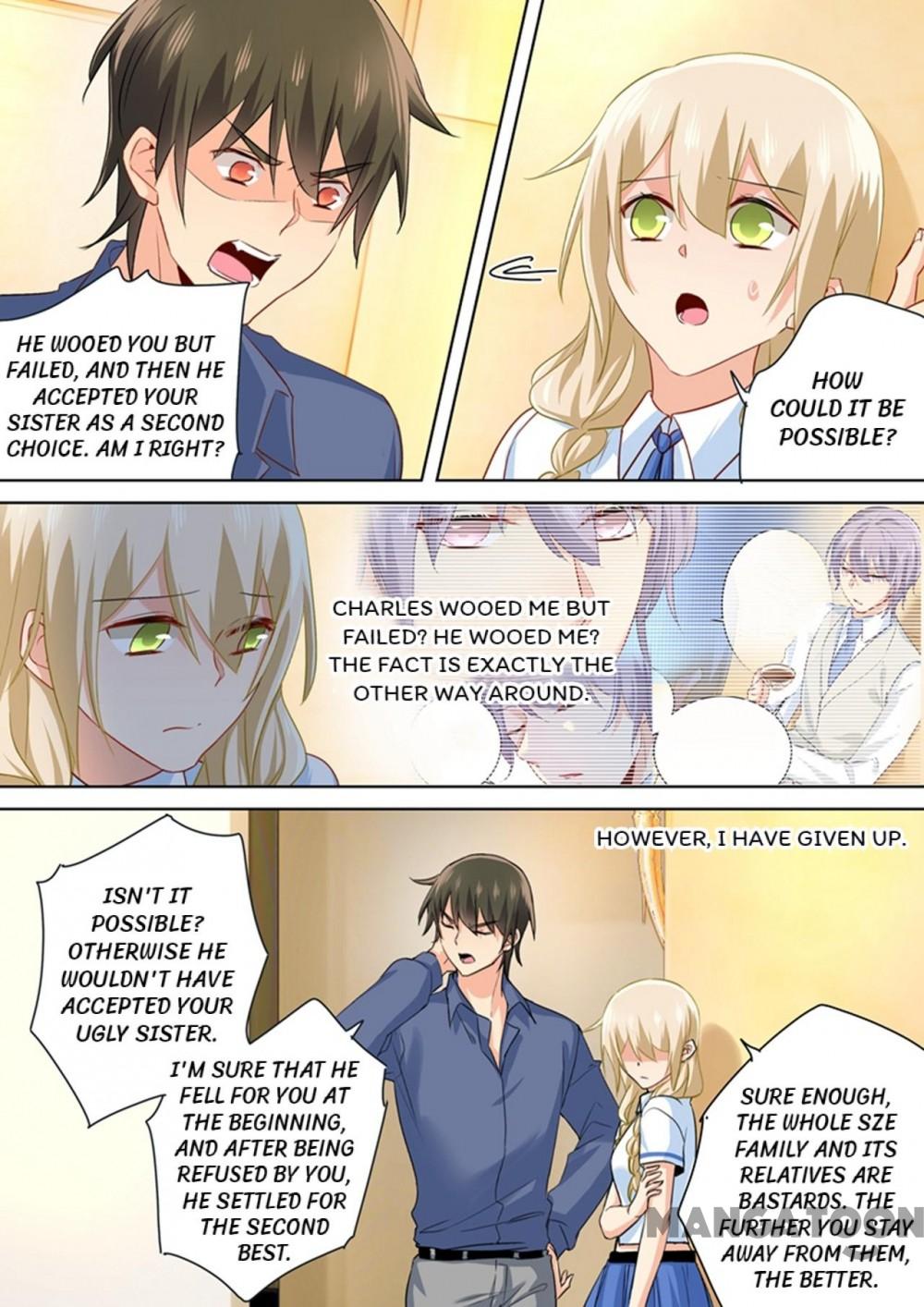 CEO Above, Me Below Chapter 144 page 1 - Chapter 144: Episode 144