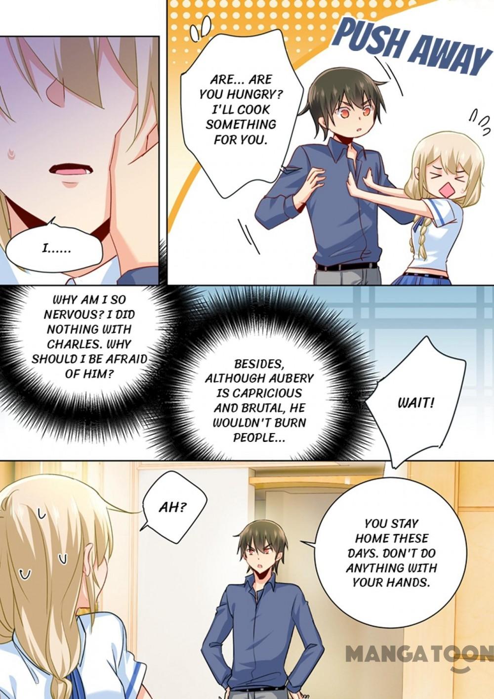CEO Above, Me Below Chapter 144 page 4 - Chapter 144: Episode 144
