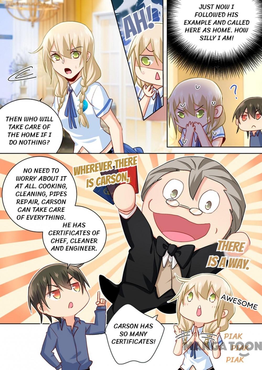 CEO Above, Me Below Chapter 144 page 5 - Chapter 144: Episode 144