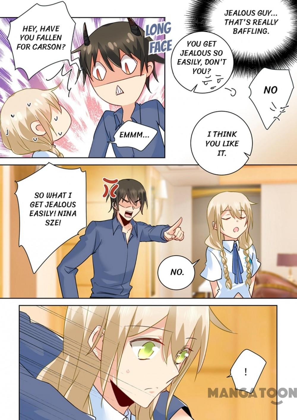 CEO Above, Me Below Chapter 144 page 6 - Chapter 144: Episode 144