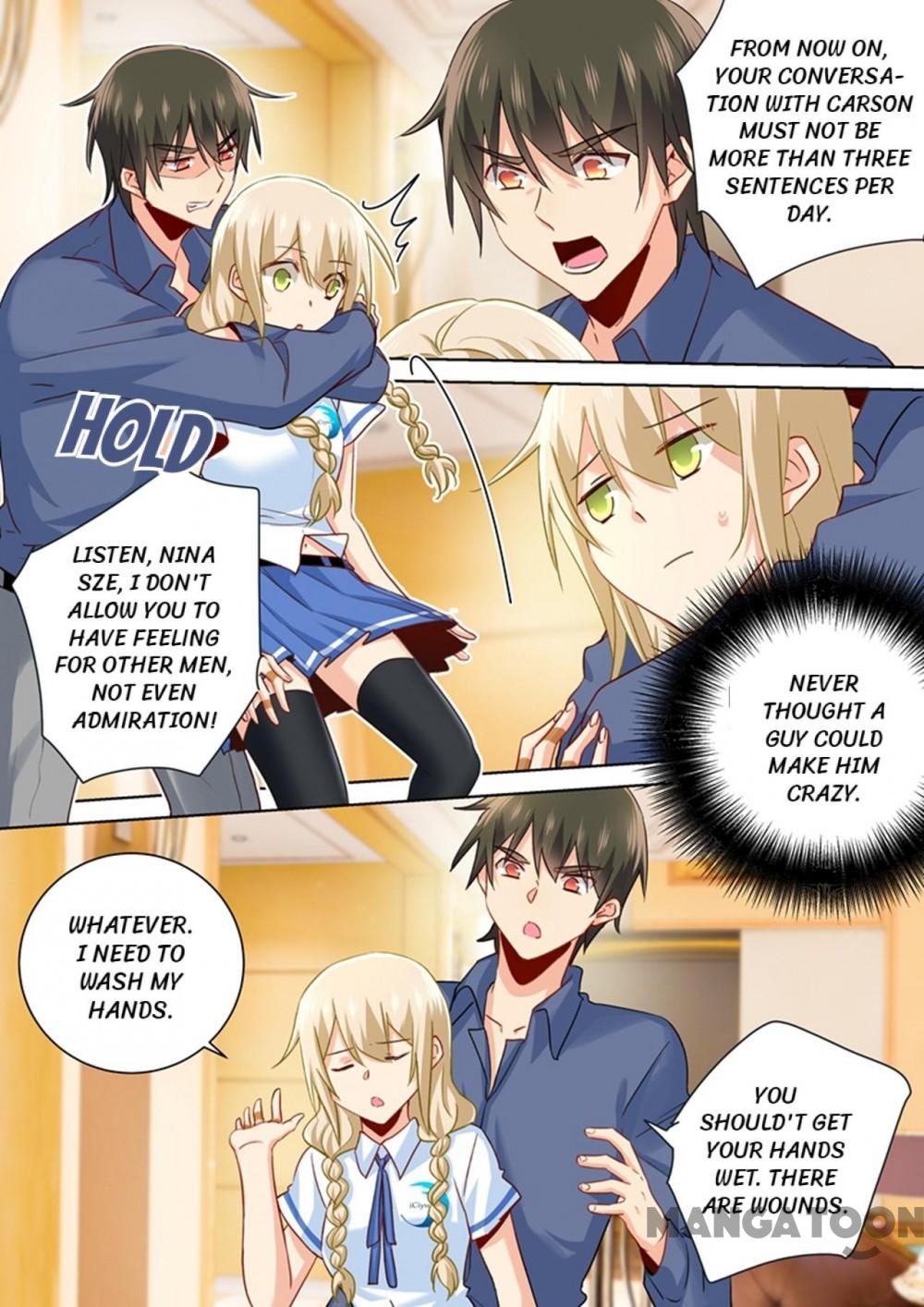 CEO Above, Me Below Chapter 144 page 7 - Chapter 144: Episode 144