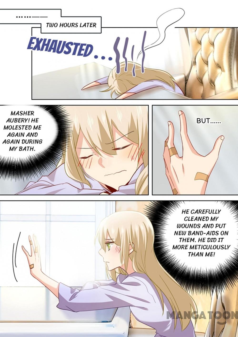 CEO Above, Me Below Chapter 145 page 1 - Chapter 145: Episode 145