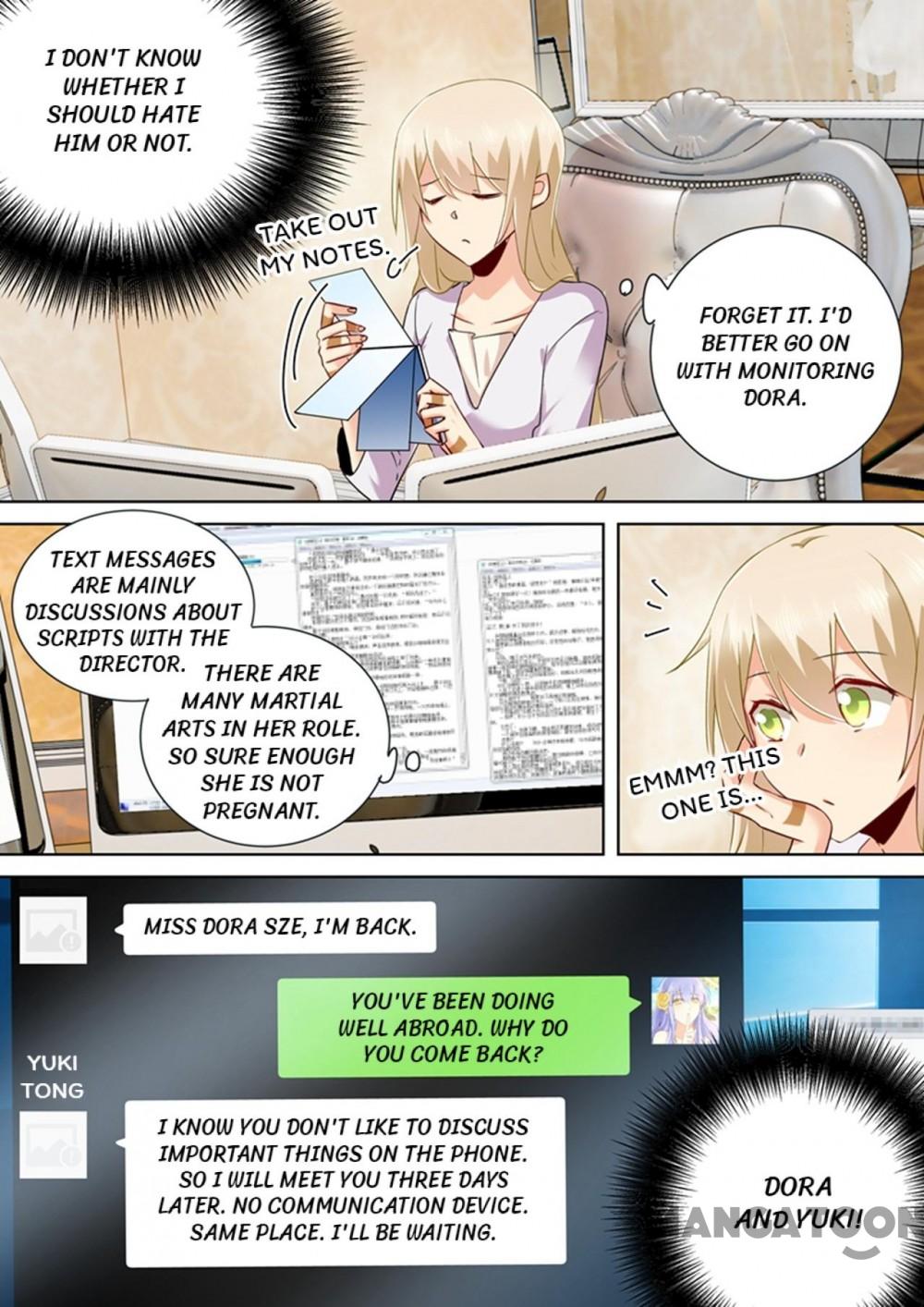 CEO Above, Me Below Chapter 145 page 2 - Chapter 145: Episode 145
