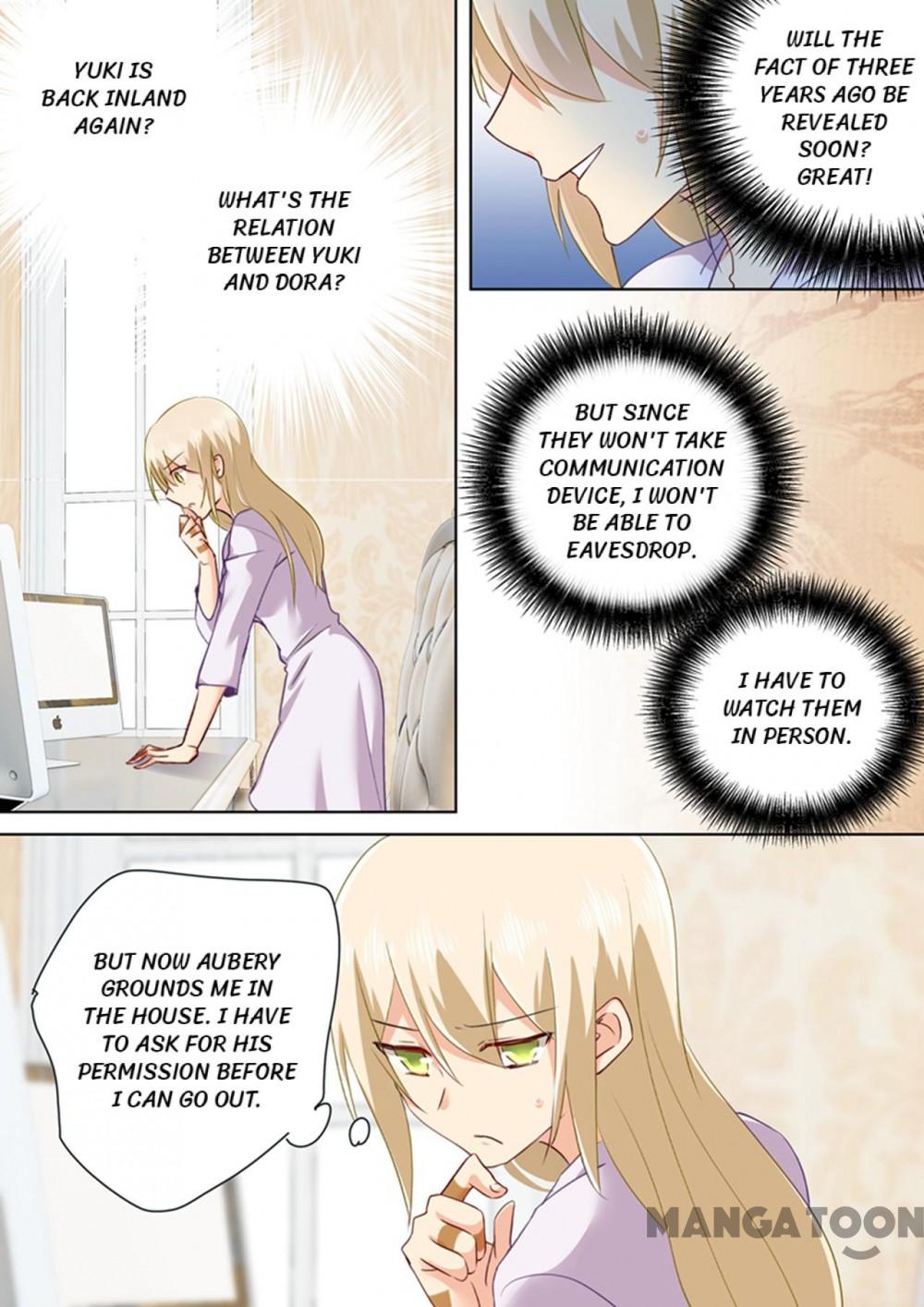 CEO Above, Me Below Chapter 145 page 3 - Chapter 145: Episode 145