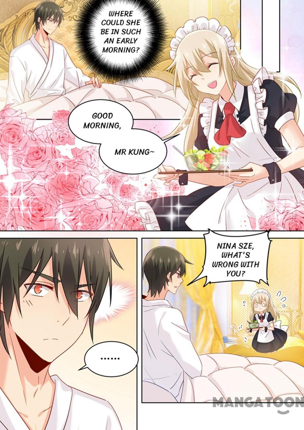 CEO Above, Me Below Chapter 145 page 5 - Chapter 145: Episode 145