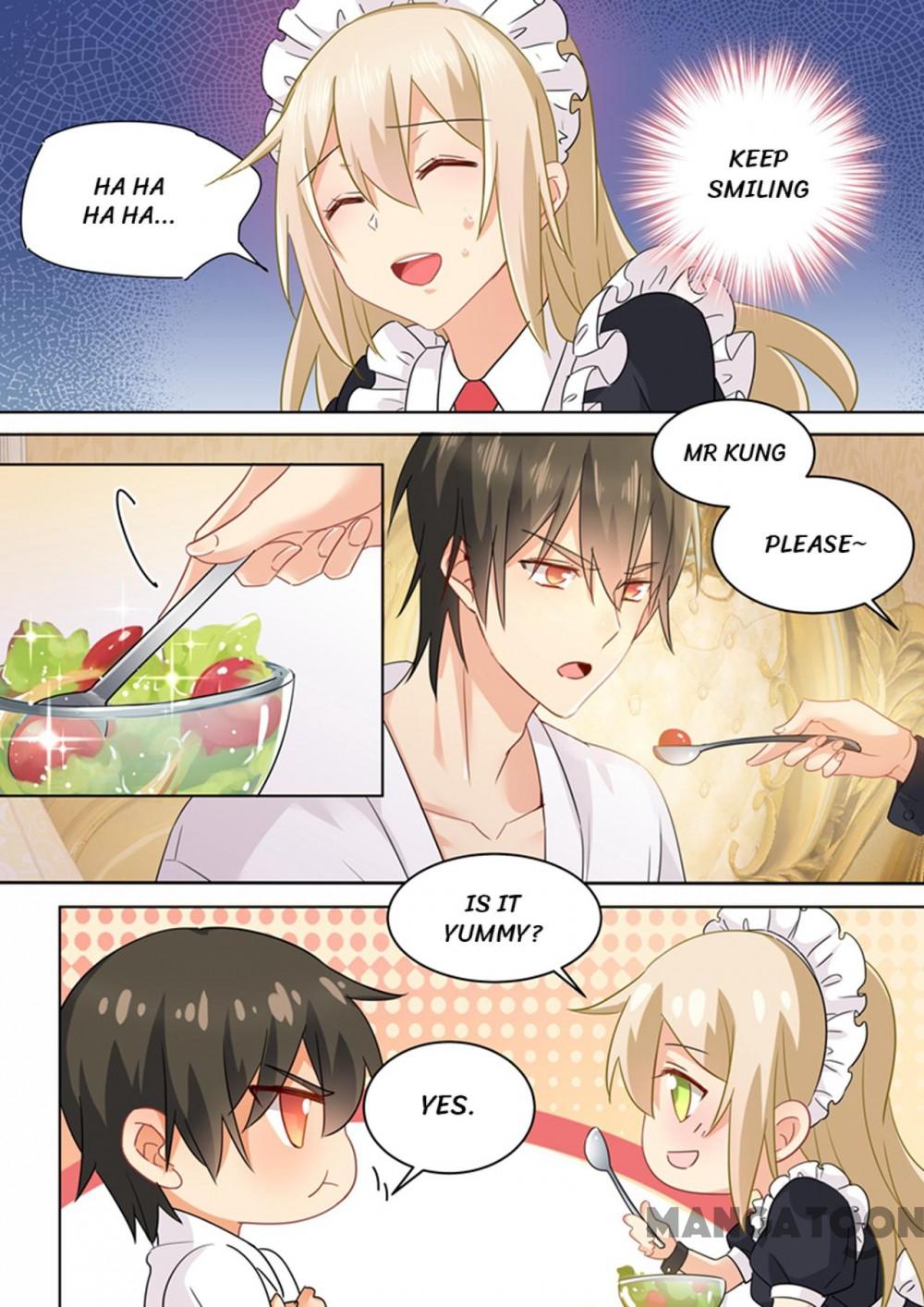 CEO Above, Me Below Chapter 145 page 6 - Chapter 145: Episode 145