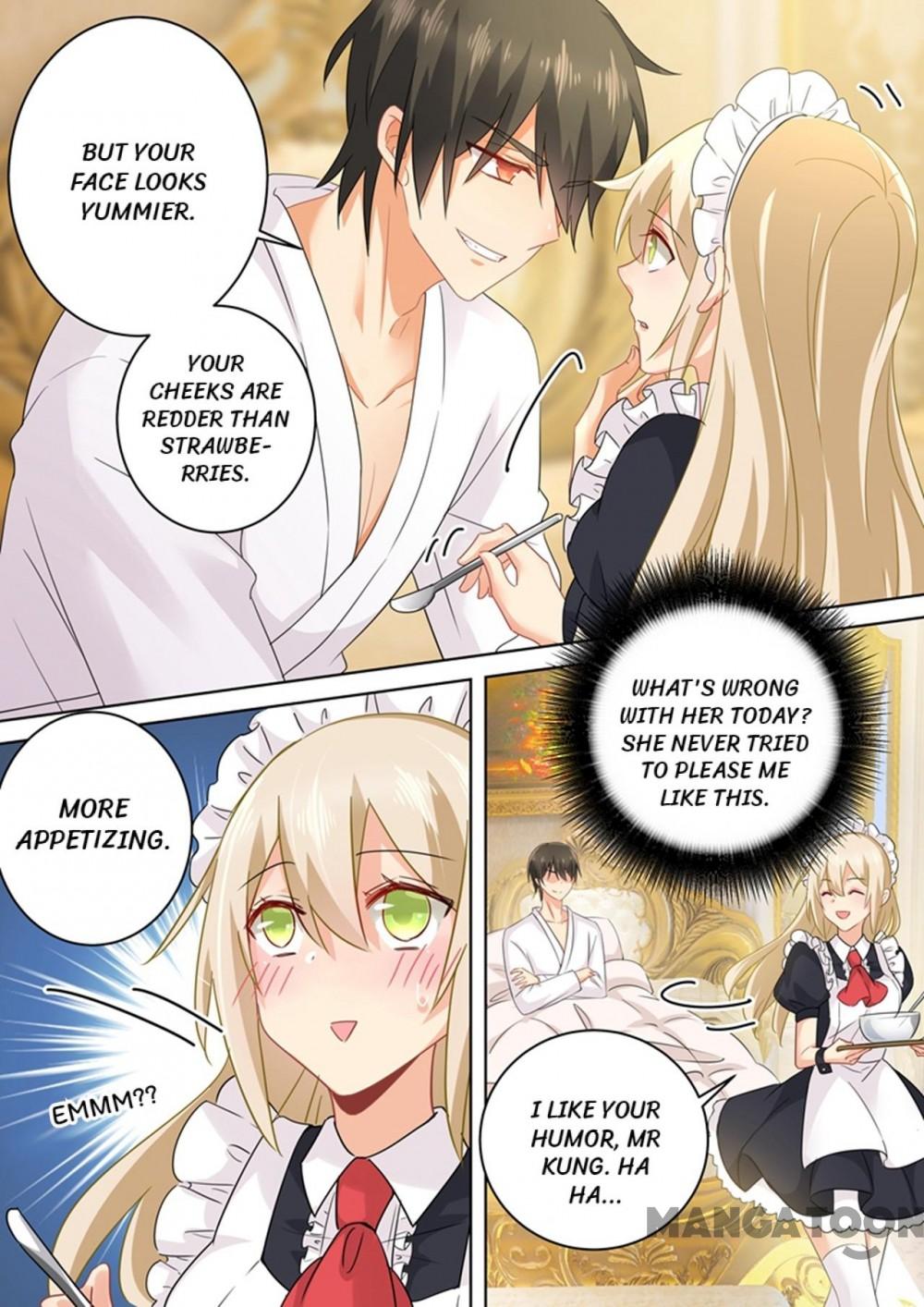 CEO Above, Me Below Chapter 145 page 7 - Chapter 145: Episode 145