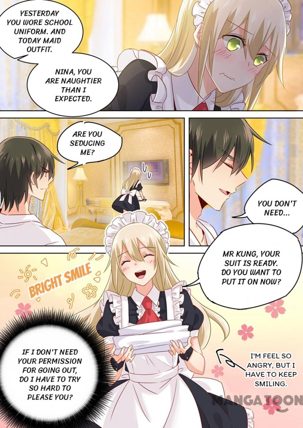 CEO Above, Me Below Chapter 145 page 8 - Chapter 145: Episode 145