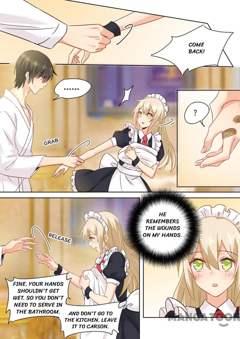 CEO Above, Me Below Chapter 146 page 3 - Chapter 146: Episode 146