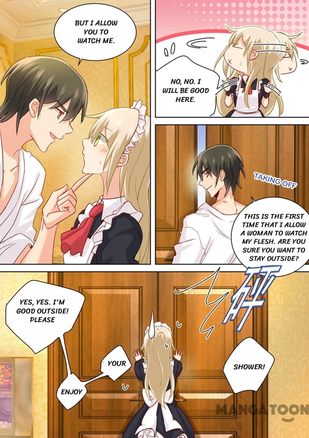 CEO Above, Me Below Chapter 146 page 4 - Chapter 146: Episode 146