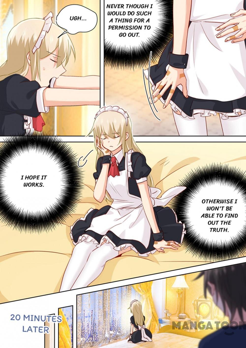 CEO Above, Me Below Chapter 146 page 5 - Chapter 146: Episode 146