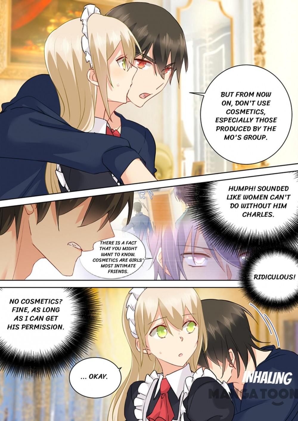 CEO Above, Me Below Chapter 146 page 7 - Chapter 146: Episode 146