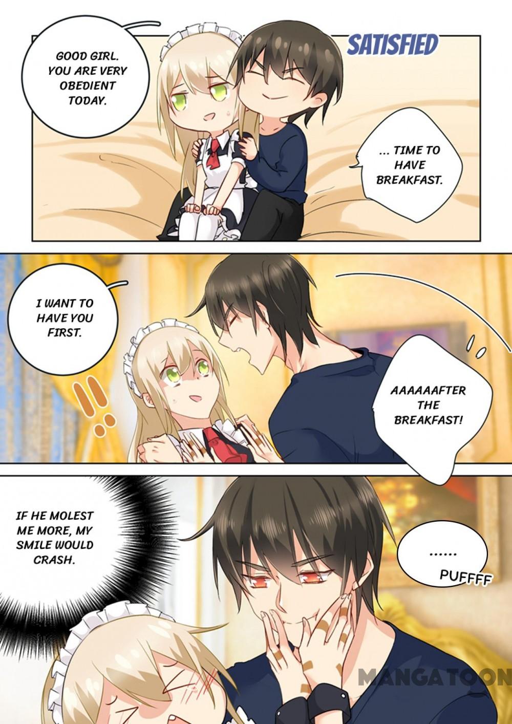 CEO Above, Me Below Chapter 146 page 8 - Chapter 146: Episode 146