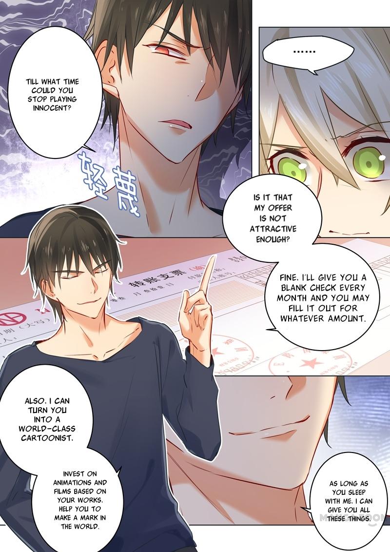 CEO Above, Me Below Chapter 15 page 3 - Chapter 15: Episode 15