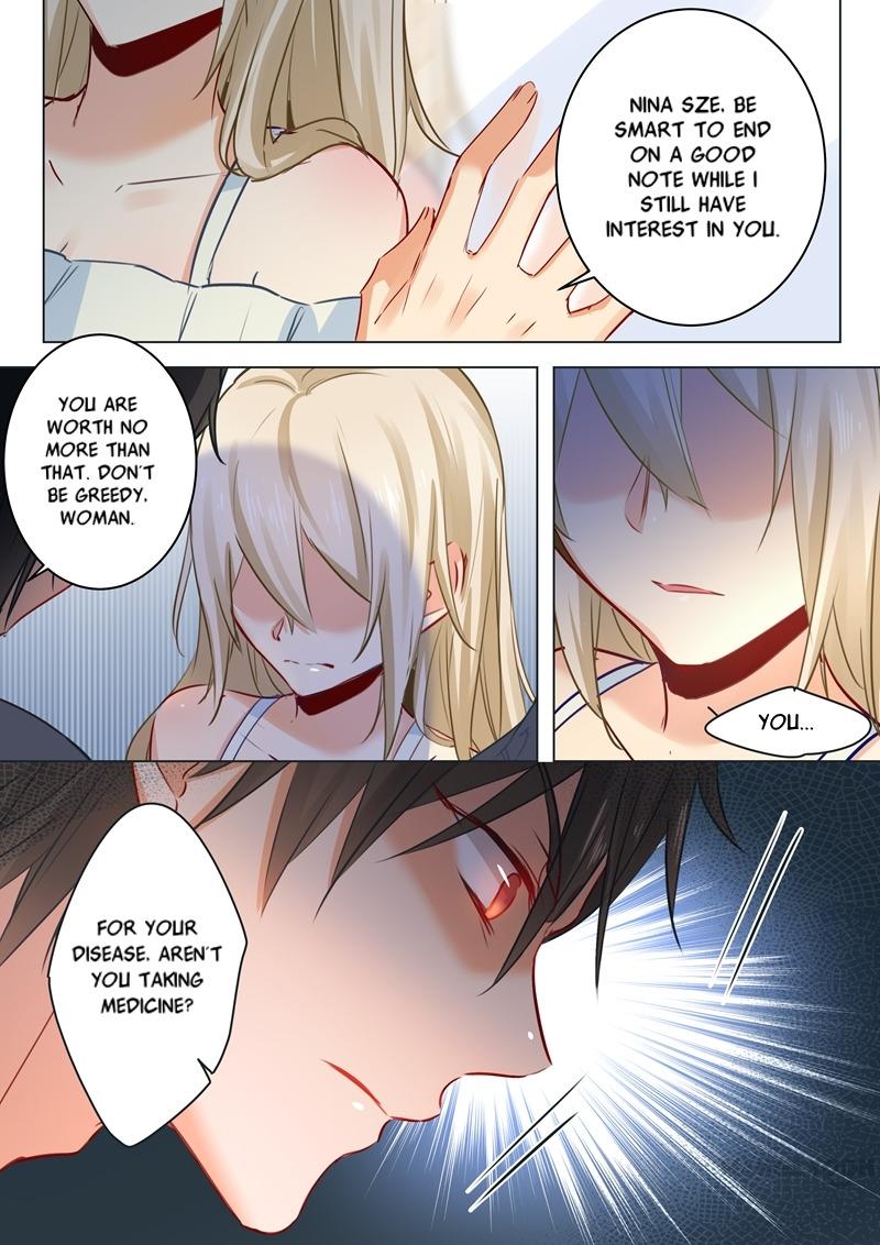 CEO Above, Me Below Chapter 15 page 4 - Chapter 15: Episode 15
