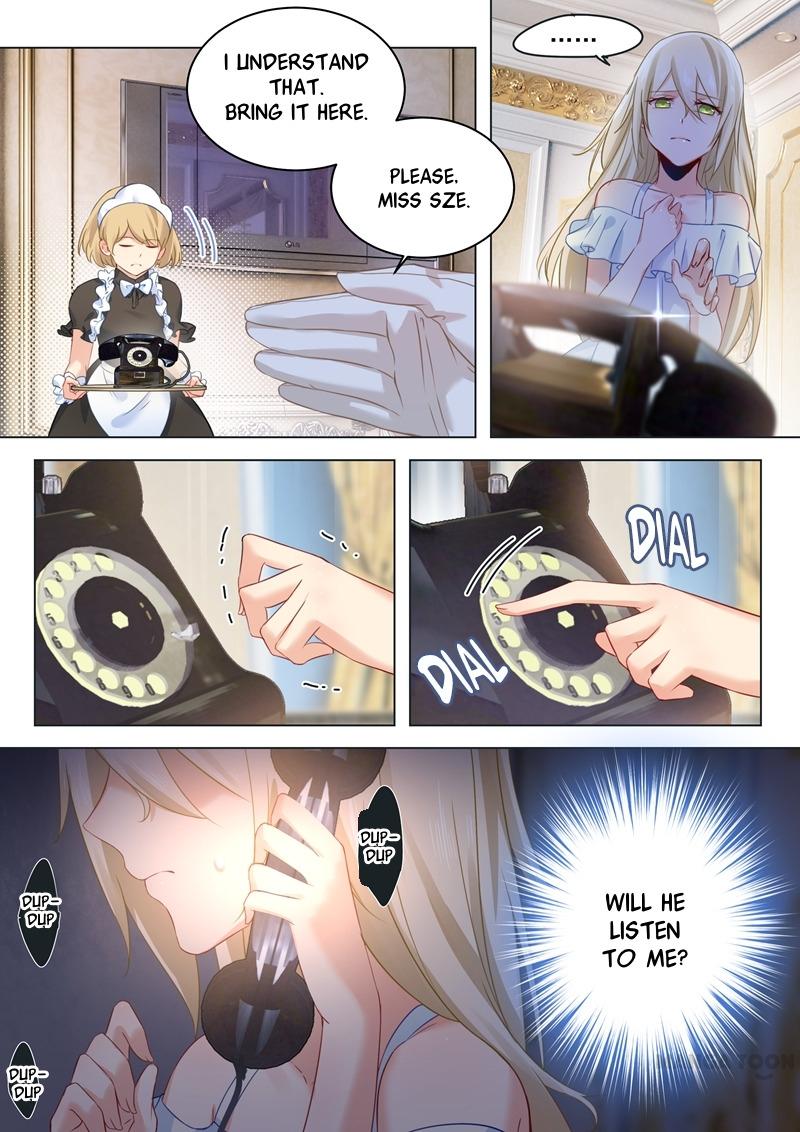 CEO Above, Me Below Chapter 16 page 5 - Chapter 16: Episode 16