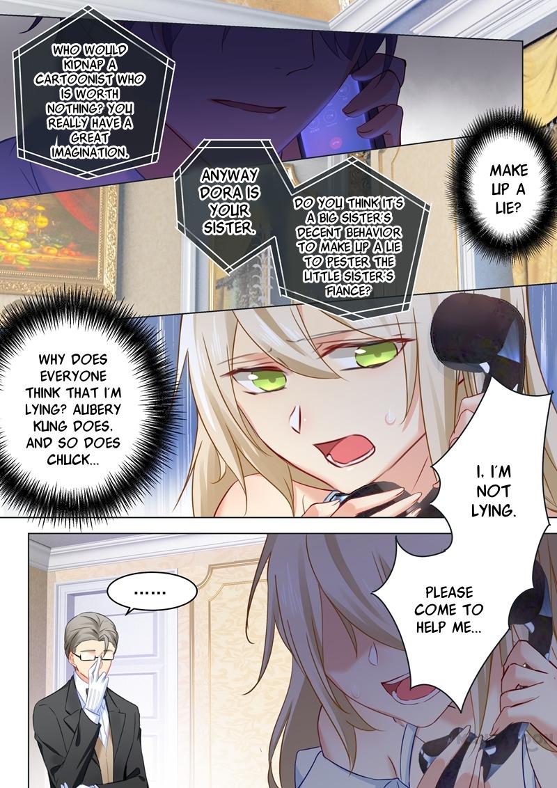 CEO Above, Me Below Chapter 16 page 8 - Chapter 16: Episode 16