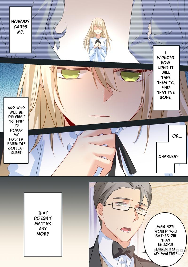 CEO Above, Me Below Chapter 17 page 6 - Chapter 17: Episode 17