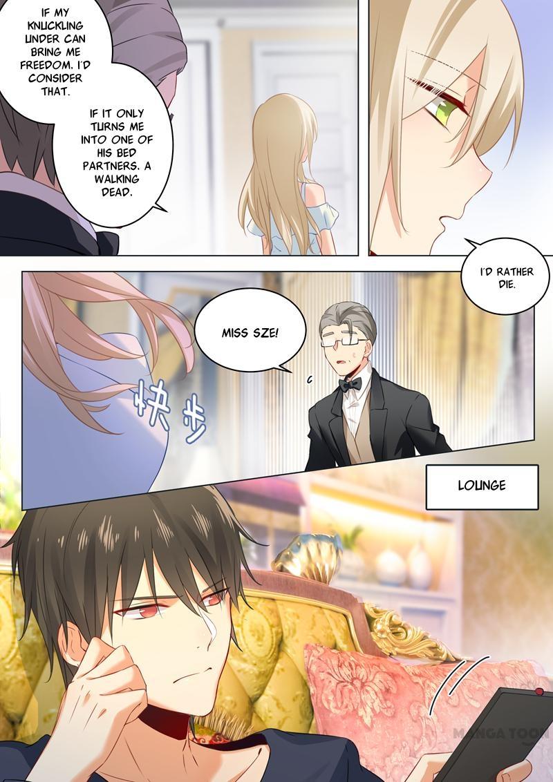 CEO Above, Me Below Chapter 17 page 7 - Chapter 17: Episode 17