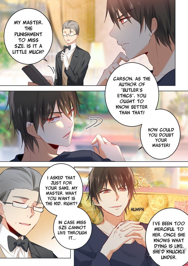 CEO Above, Me Below Chapter 18 page 1 - Chapter 18: Episode 18