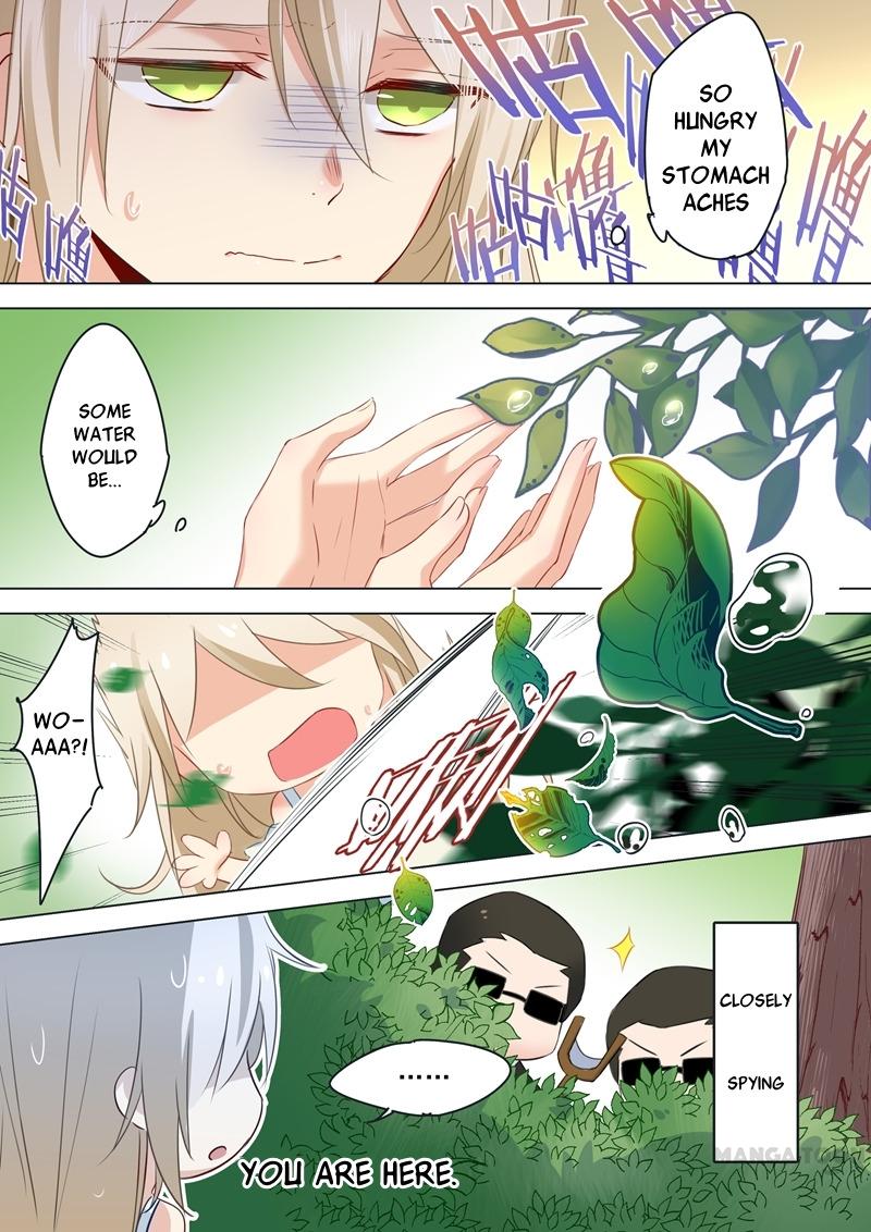 CEO Above, Me Below Chapter 19 page 3 - Chapter 19: Episode 19