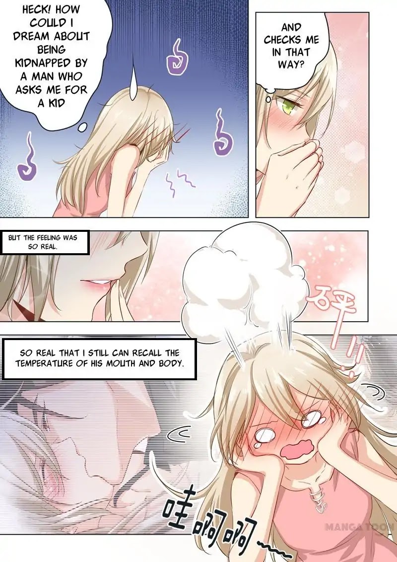 CEO Above, Me Below Chapter 2 page 2 - Chapter 2