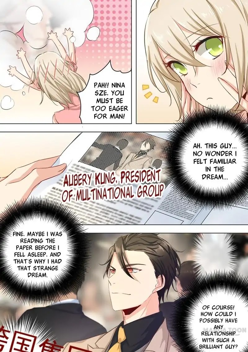 CEO Above, Me Below Chapter 2 page 3 - Chapter 2