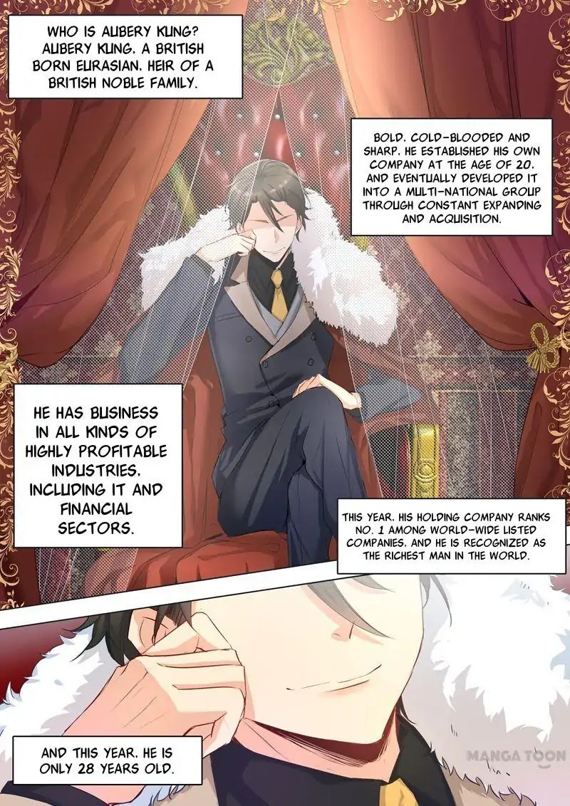 CEO Above, Me Below Chapter 2 page 4 - Chapter 2