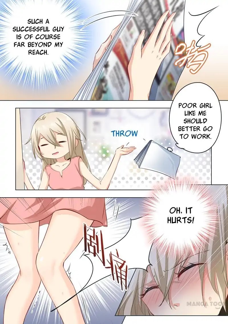 CEO Above, Me Below Chapter 2 page 5 - Chapter 2