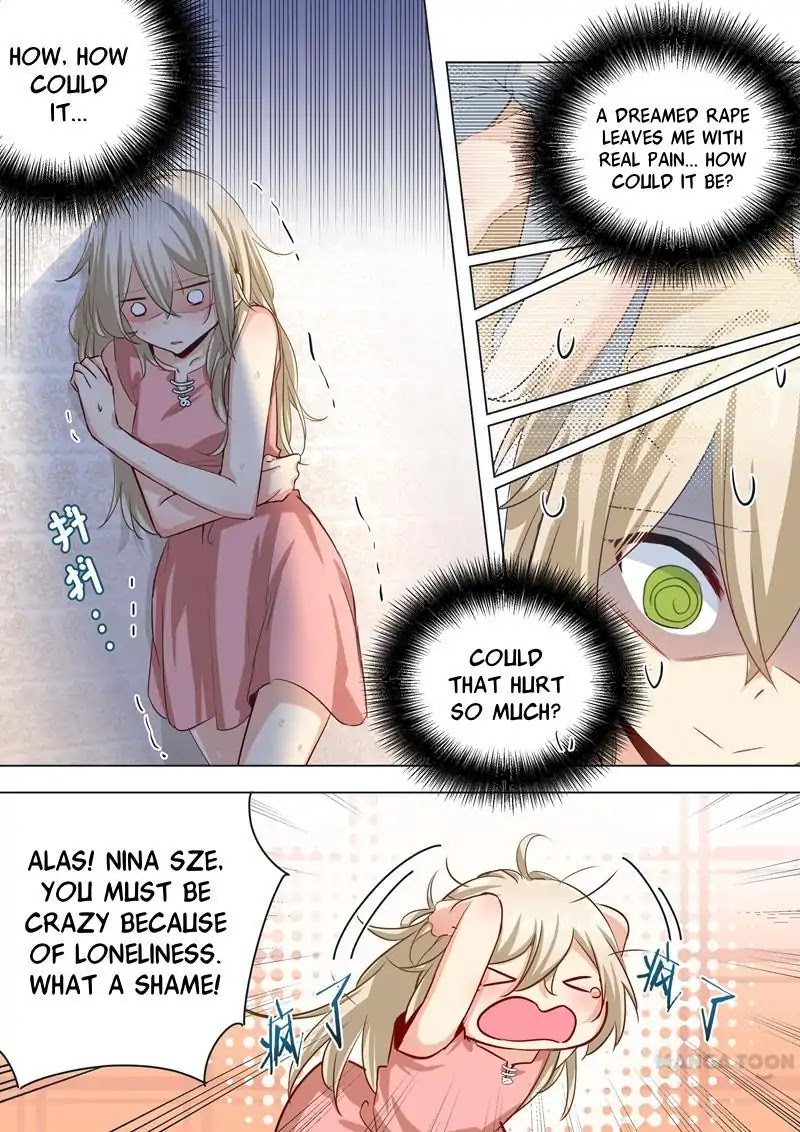 CEO Above, Me Below Chapter 2 page 6 - Chapter 2