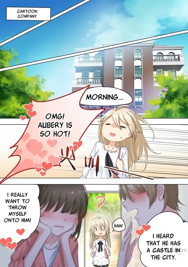 CEO Above, Me Below Chapter 2 page 7 - Chapter 2