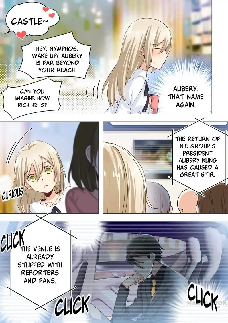 CEO Above, Me Below Chapter 2 page 8 - Chapter 2