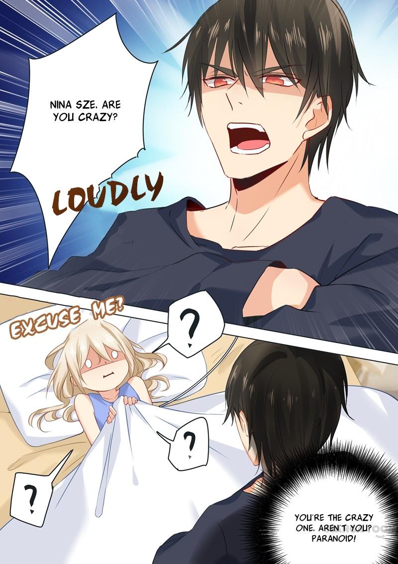 CEO Above, Me Below Chapter 20 page 6 - Chapter 20: Episode 20