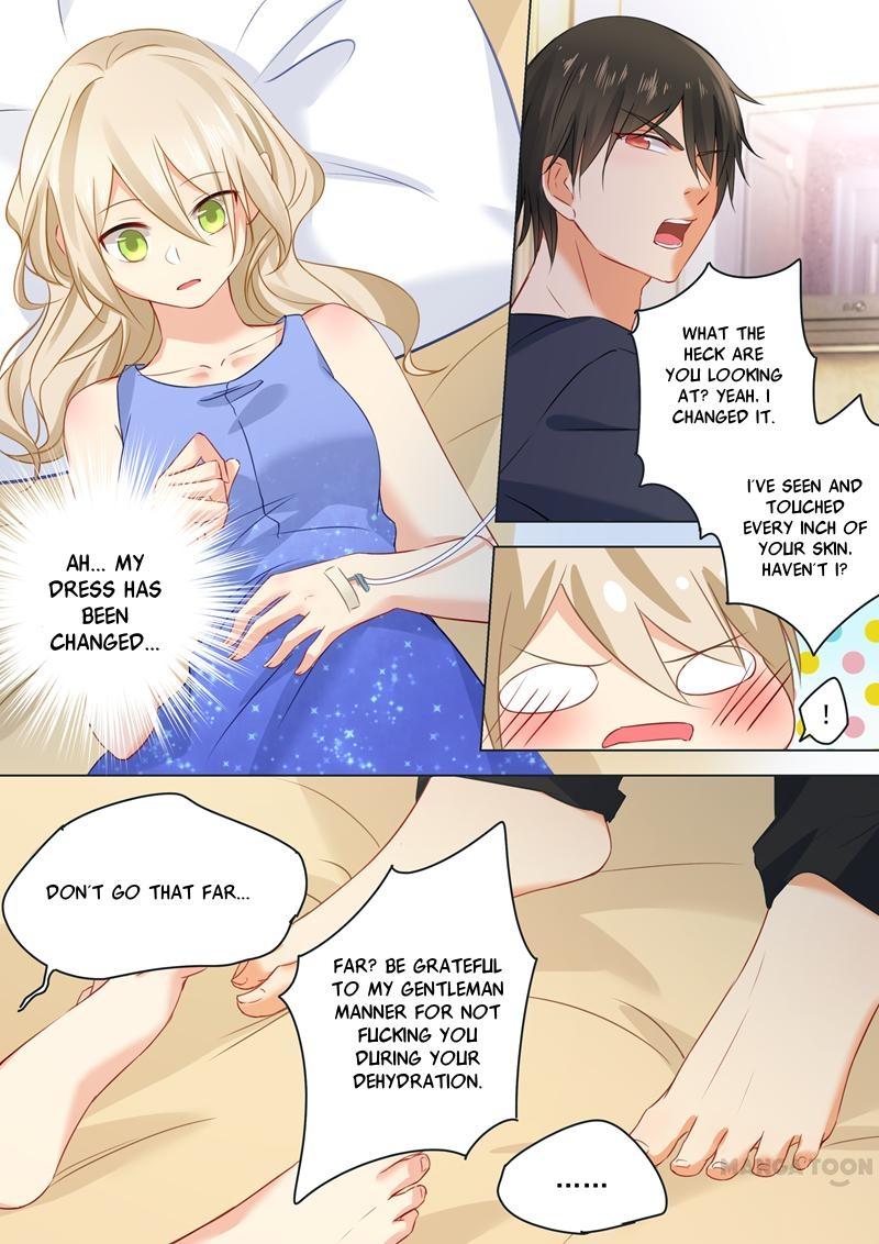 CEO Above, Me Below Chapter 20 page 8 - Chapter 20: Episode 20