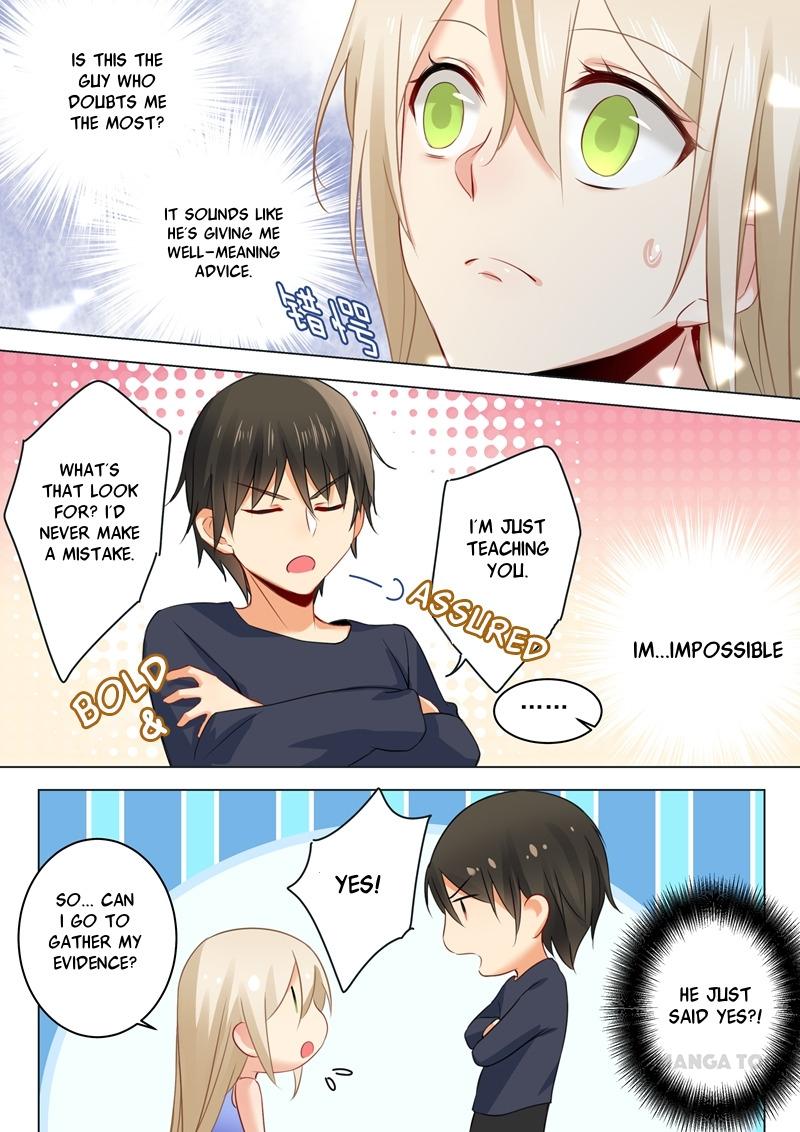CEO Above, Me Below Chapter 21 page 7 - Chapter 21: Episode 21