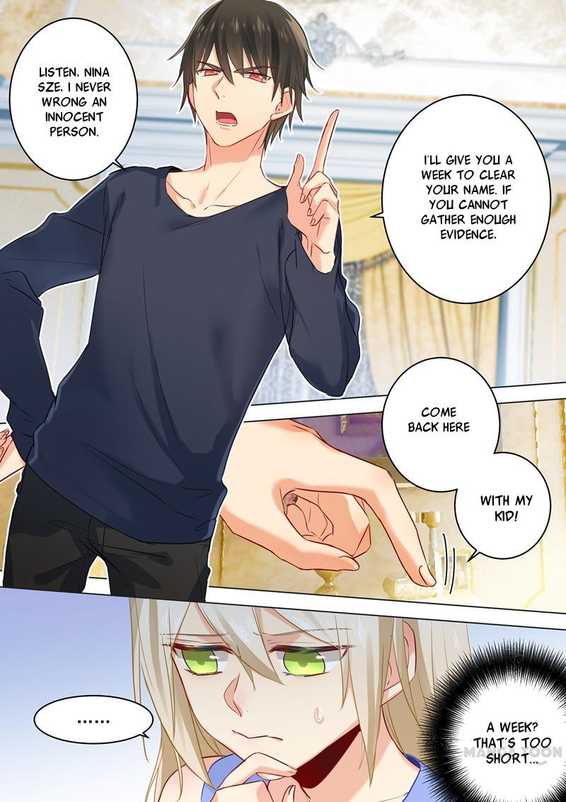 CEO Above, Me Below Chapter 21 page 8 - Chapter 21: Episode 21
